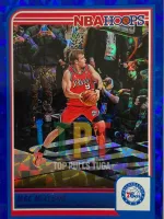 Mac McClung Blue Explosion  frente