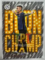 Lautaro Martinez - Born Champ Insert frente