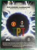 SSP Alejandro Garnacho  verso