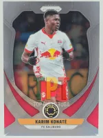 Karim Konaté frente