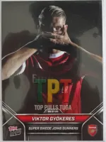 Viktor Gyokeres frente