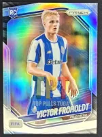 Victor Froholdt RC frente
