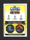 2022-23 Topps Match Attax UEFA Club Competitions - #188 - Lionel Messi verso