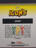Venom Icons verso