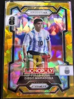 Maradona Cracked Ice front