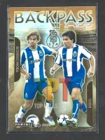 2025 Panini Idolos - Backpass - #250 - Rodrigo Mora, Deco frente