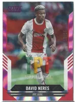 David Neres Pink Lasers /25 #145 frente