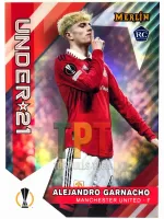 Garnacho Under 21 RC frente