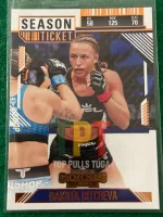 2025 Panini PFL Contenders - Dakota Ditcheva frente