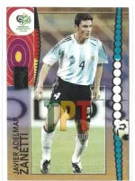 Javier Adelmar Zanetti - #40 front