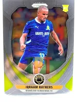 Iqraam Rayners frente