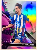 Fábio Vieira Refractor frente