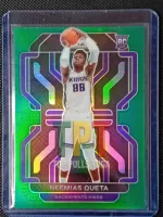 Neemias Queta Green RC  frente