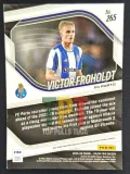 Victor Froholdt RC verso