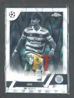 Jota - Black & White RayWave Refractor #17 frente