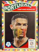 Cristiano Ronaldo  frente