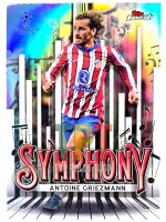 Antoine Griezmann Symphony frente
