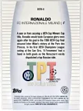 Ronaldo Best of The Best verso