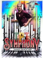 Dennis Bergkamp Symphony frente