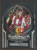 Joao Felix - Supernova - Electric Etch Orange /30 #4 frente