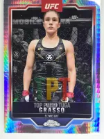 Alexa Grasso Hyper Prizm frente