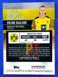 Erling Haaland  verso