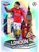 Garnacho London Calling frente