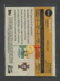 2024 Topps Chrome UEFA Euro - 1960 Topps Chrome - Gold Refractor /50 Jersey Number #TC-25 - Pauleta verso