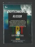 Alisson - Out of this World #OW-8 verso