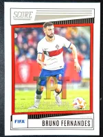 Bruno Fernandes frente