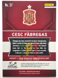 Cesc Fàbregas verso