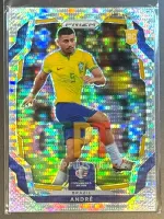 André - Rookie frente