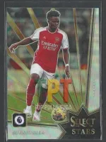 Bukayo Saka Select Stars #2 frente