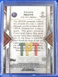 Kylian Mbappé /125 verso