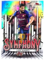 Luis Suarez Symphony  frente