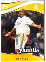 Ronaldo Fanatic Fans frente