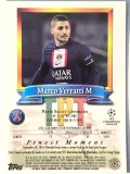 Marco Verratti verso