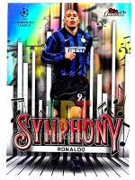 Ronaldo Symphony  frente