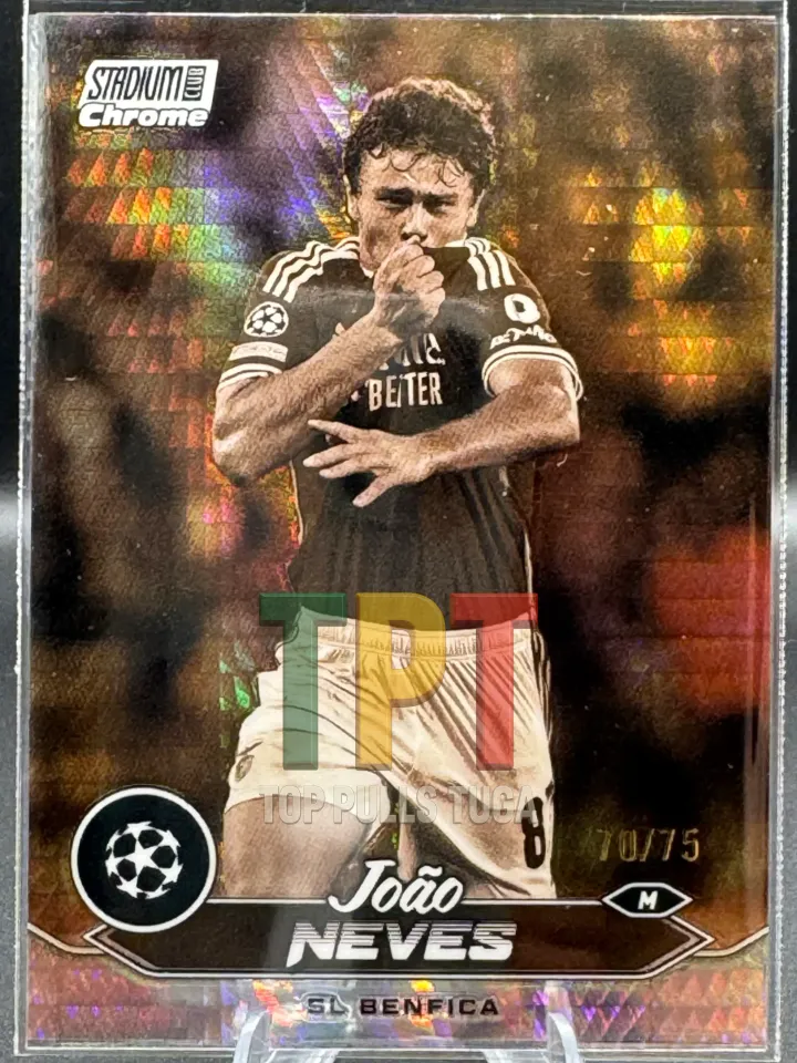 João Neves /75 frente