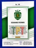 Issahaku Fatawu Aspirations RC /82 verso