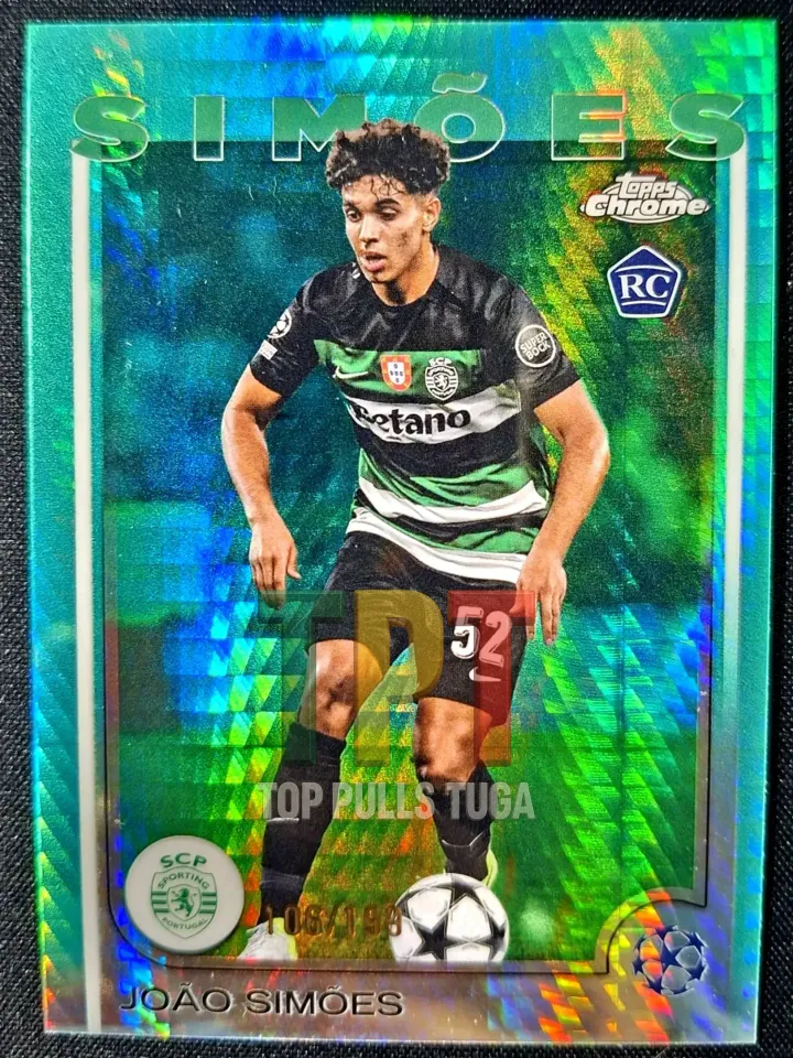 João Simões RC /199 Hyper frente