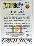 Luis Suarez Symphony  verso