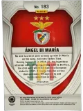 Ángel Di María Silver Prizm verso