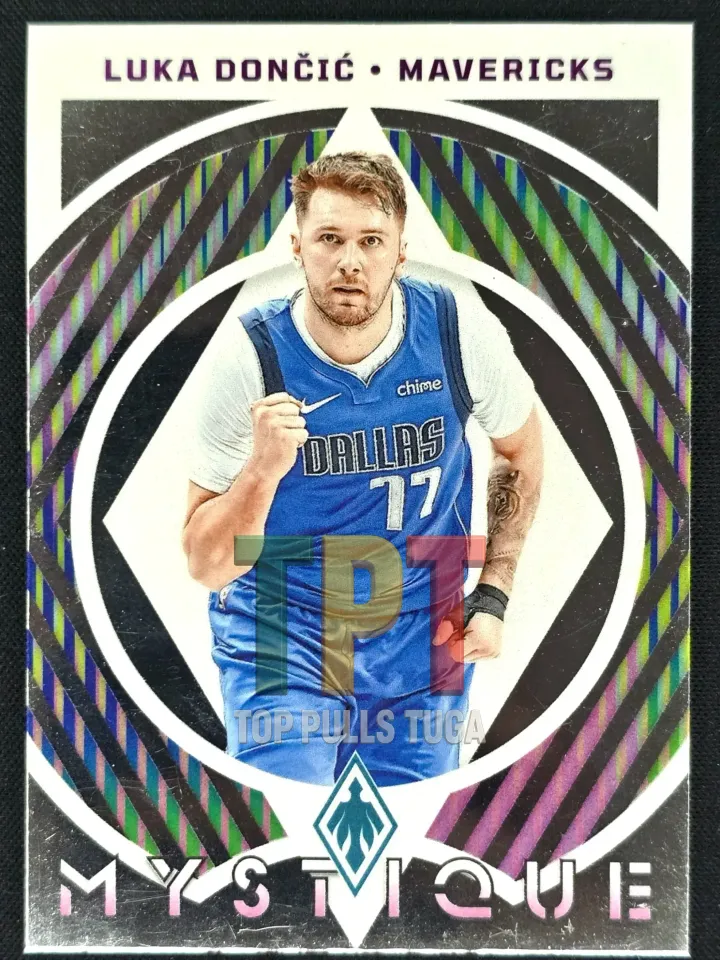 Luka Dončić frente