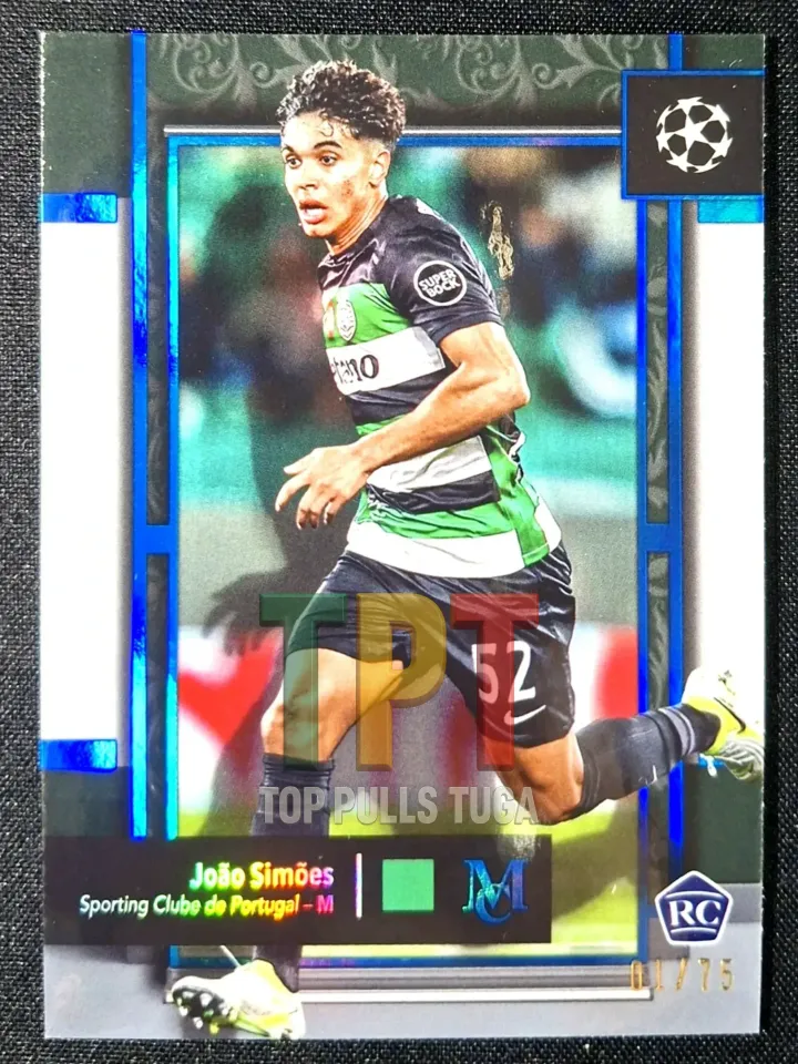 João Simões RC 01/75 front