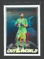 Alisson - Out of this World #OW-8 frente