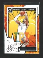 2024-25 Panini Donruss - Bomb Squad #12 - Shai Gilgeous-Alexander frente