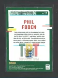 Phil Foden - Diamond #12 verso