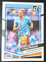 Erling Haaland frente