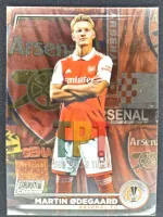 Martin Ødegaard frente